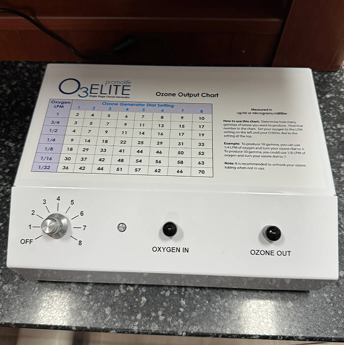 ozone therapy