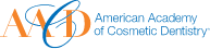 American Academy of Cosmetic Dentistry logo