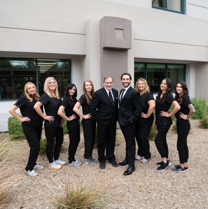 Meet Our Scottsdale, AZ Dental Team Shea Dental